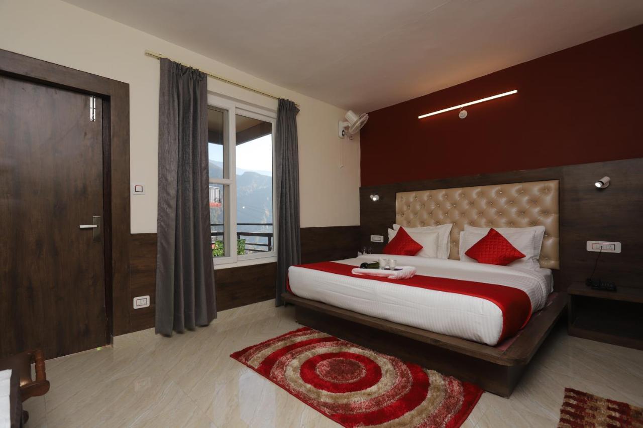 The Nest Otel McLeod Ganj Dış mekan fotoğraf