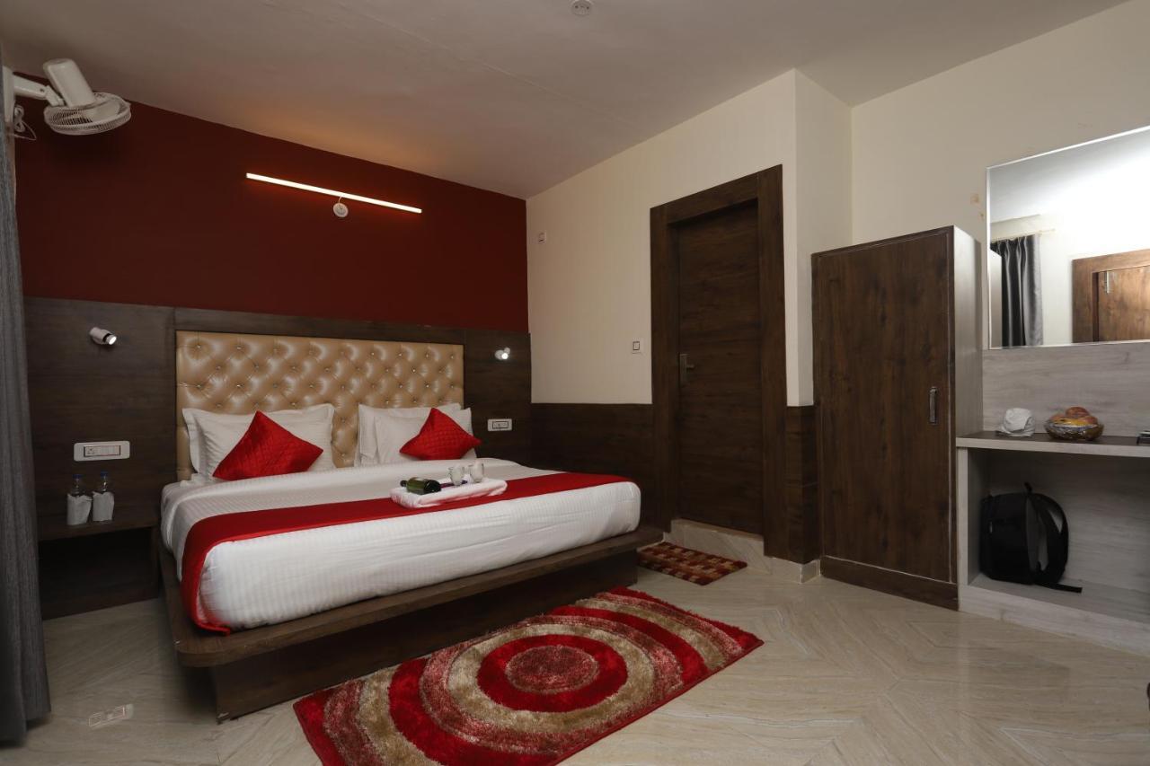 The Nest Otel McLeod Ganj Dış mekan fotoğraf
