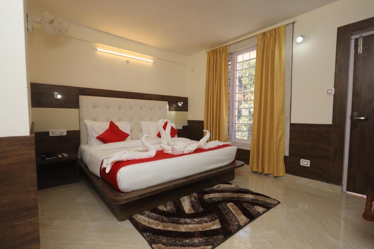 The Nest Otel McLeod Ganj Dış mekan fotoğraf