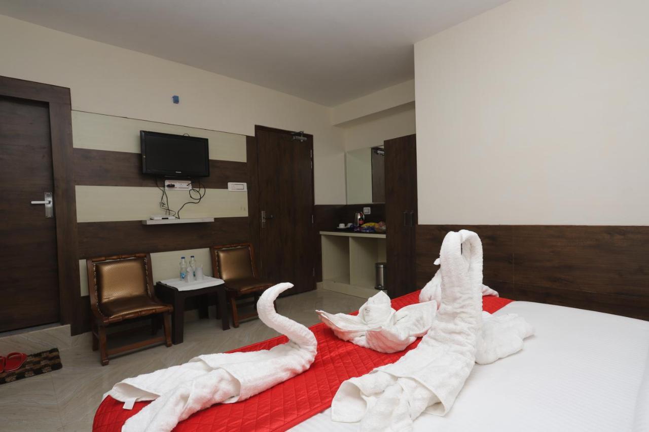 The Nest Otel McLeod Ganj Dış mekan fotoğraf
