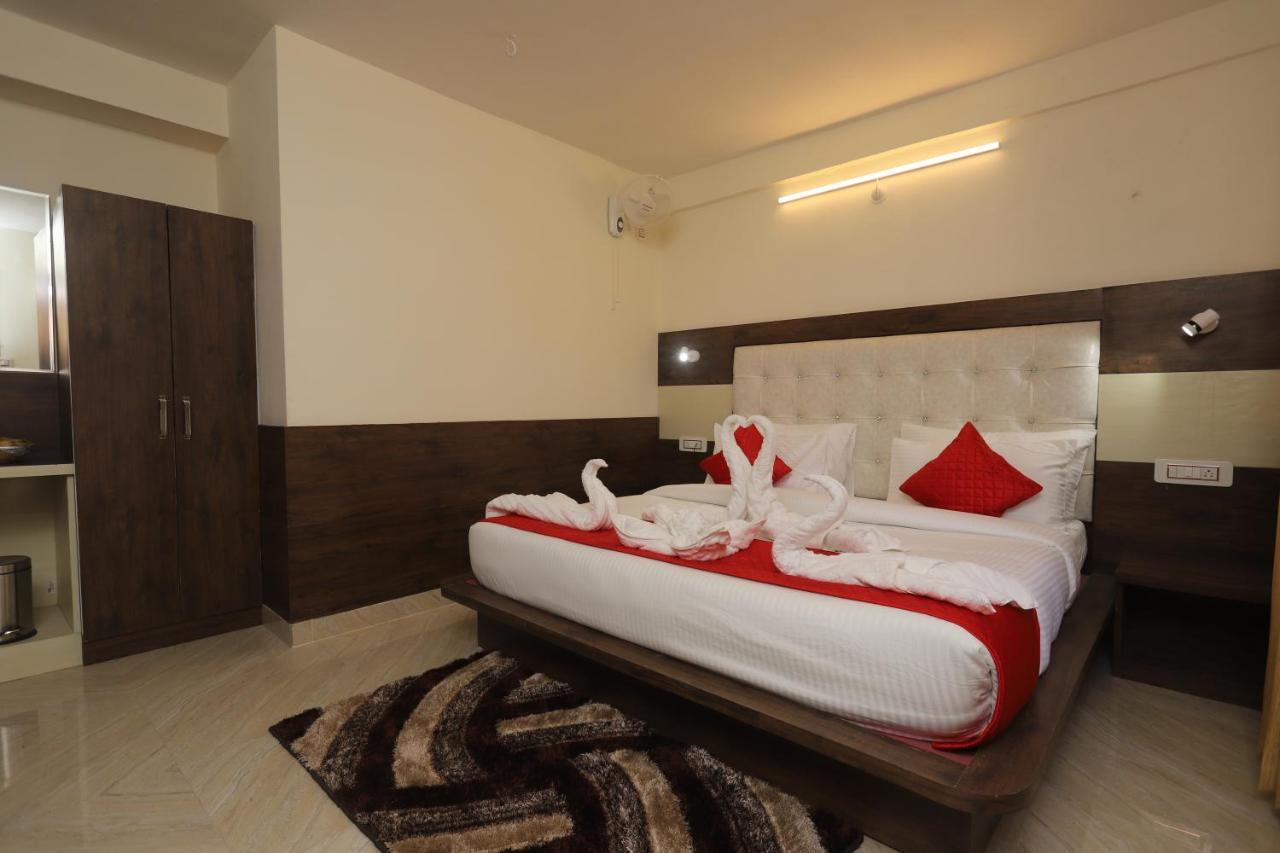 The Nest Otel McLeod Ganj Dış mekan fotoğraf