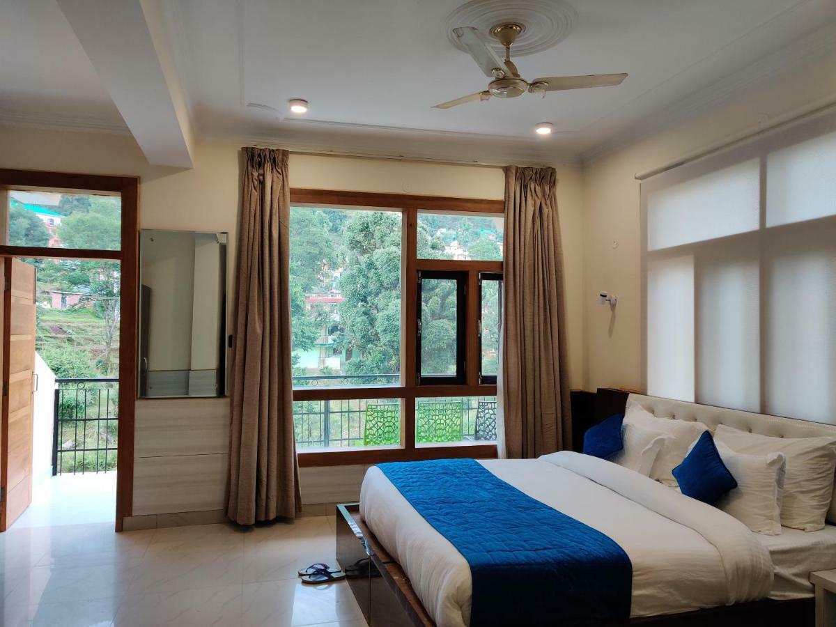 The Nest Otel McLeod Ganj Dış mekan fotoğraf