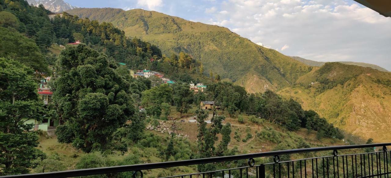 The Nest Otel McLeod Ganj Dış mekan fotoğraf