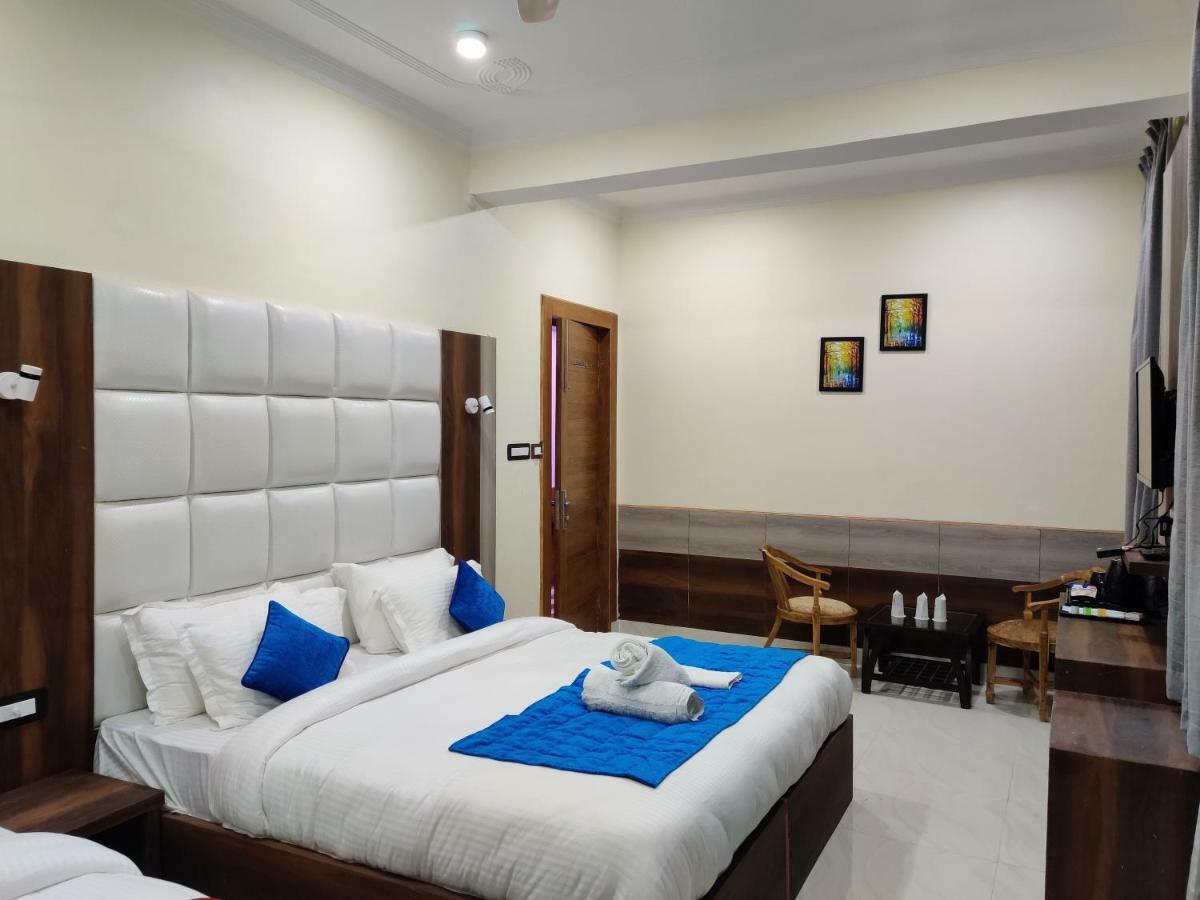 The Nest Otel McLeod Ganj Dış mekan fotoğraf