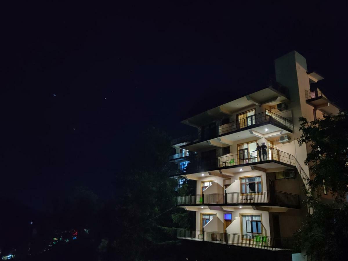 The Nest Otel McLeod Ganj Dış mekan fotoğraf