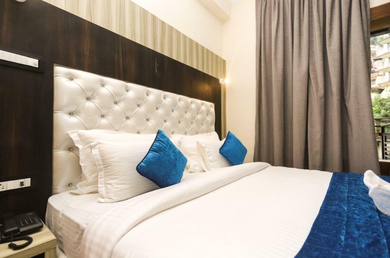 The Nest Otel McLeod Ganj Dış mekan fotoğraf