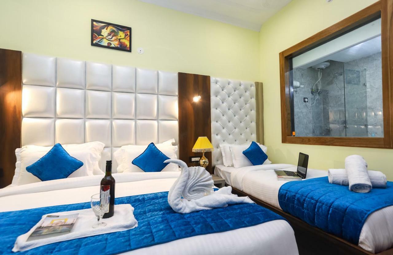 The Nest Otel McLeod Ganj Dış mekan fotoğraf