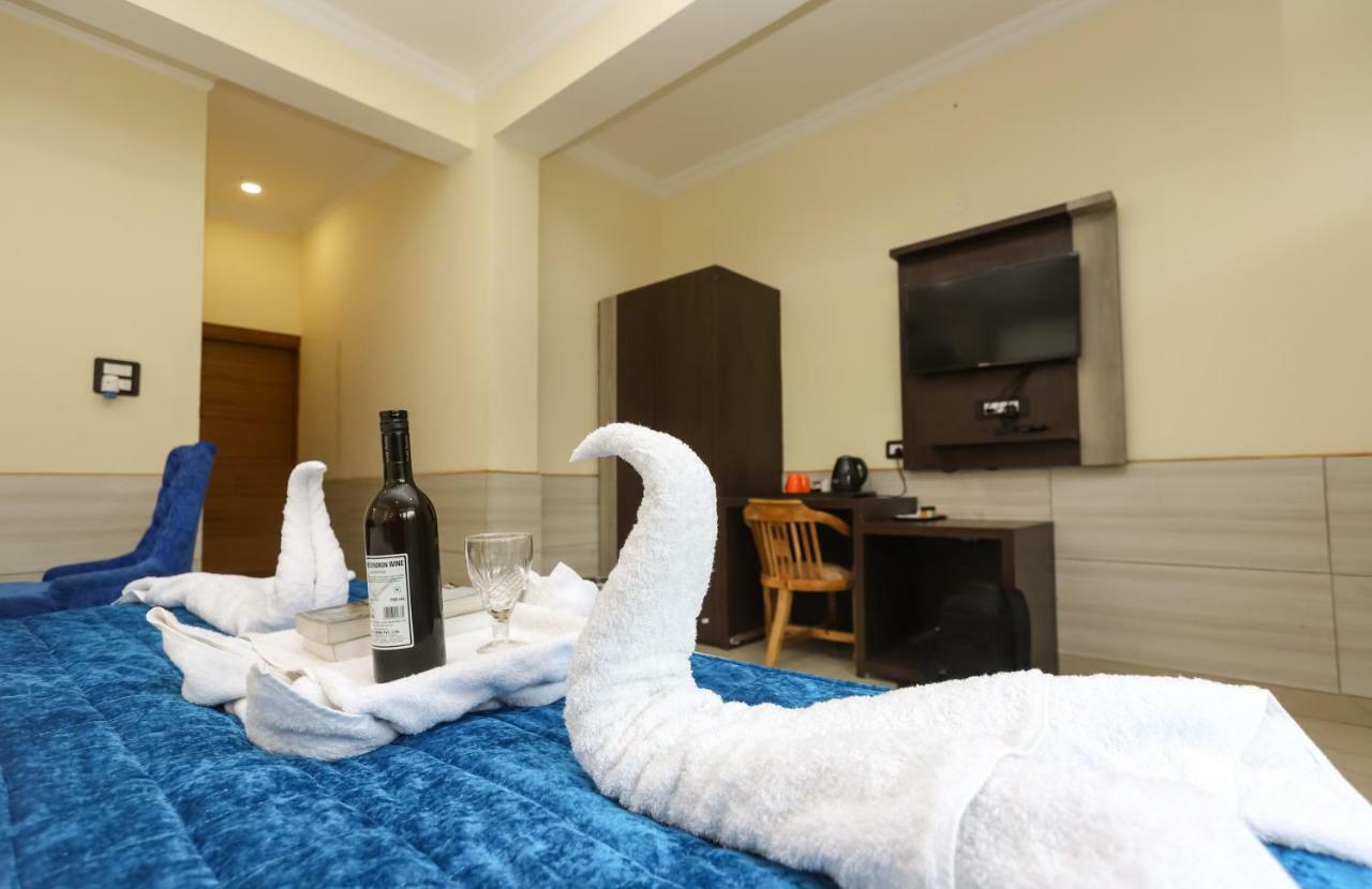 The Nest Otel McLeod Ganj Dış mekan fotoğraf