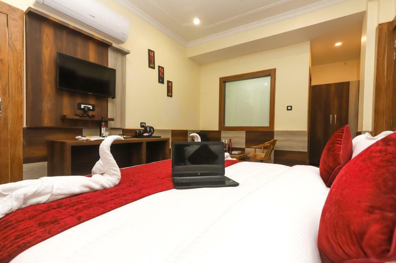 The Nest Otel McLeod Ganj Dış mekan fotoğraf