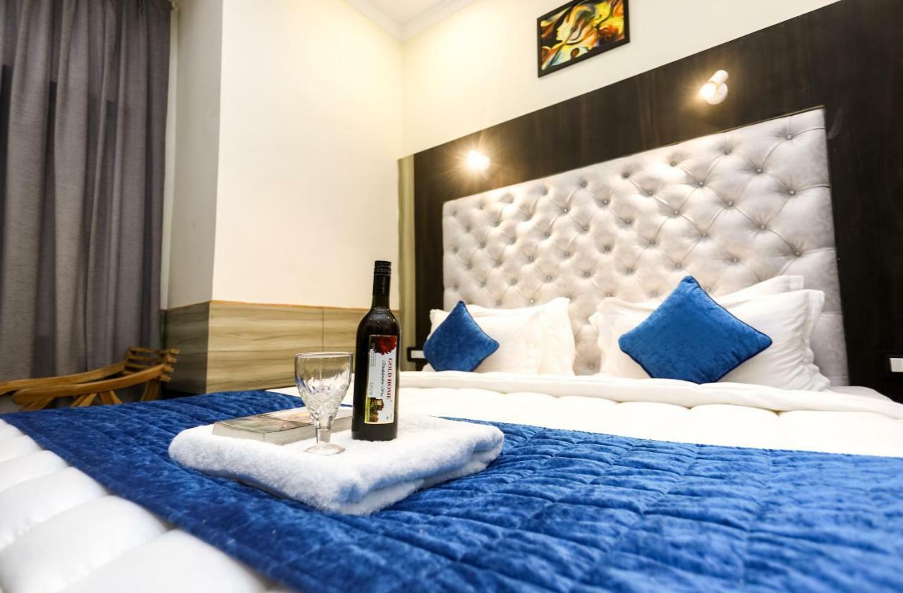 The Nest Otel McLeod Ganj Dış mekan fotoğraf