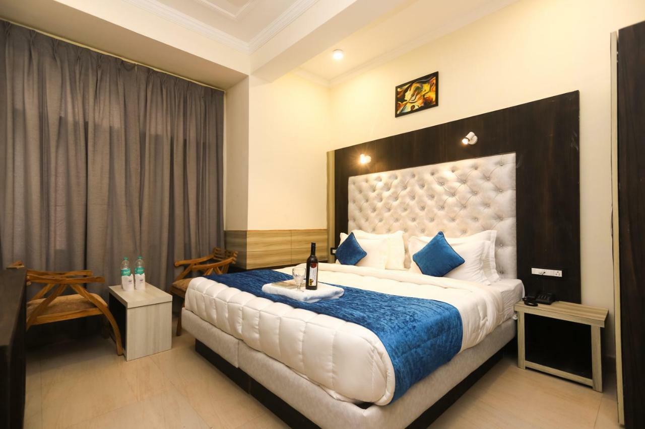 The Nest Otel McLeod Ganj Dış mekan fotoğraf