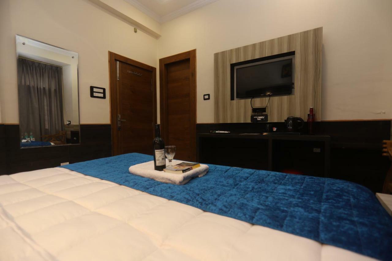 The Nest Otel McLeod Ganj Dış mekan fotoğraf