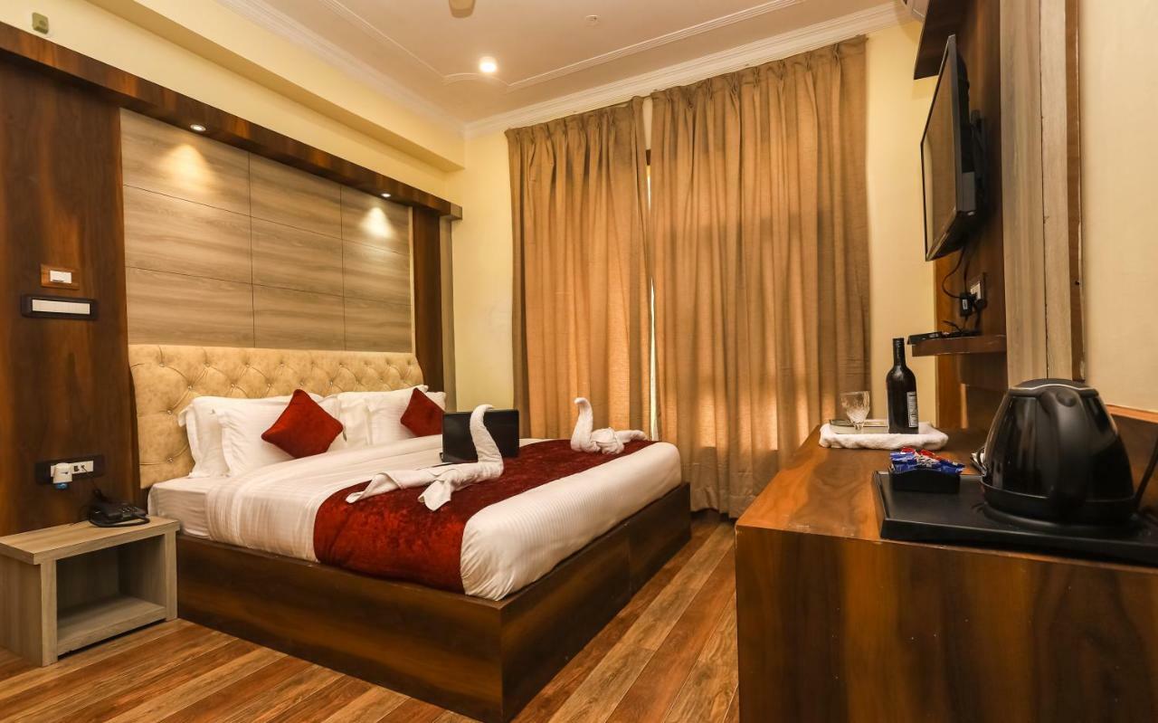 The Nest Otel McLeod Ganj Dış mekan fotoğraf