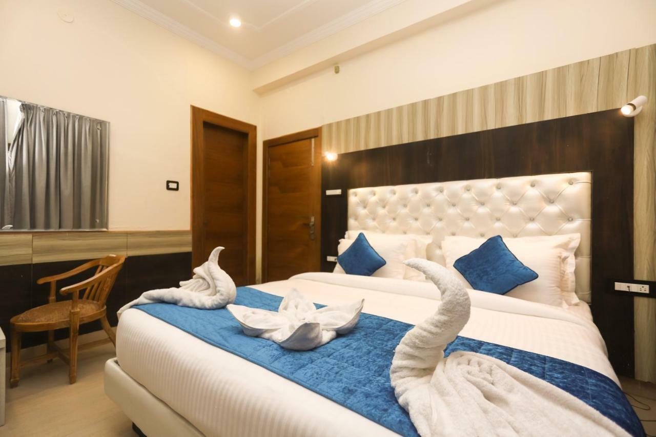 The Nest Otel McLeod Ganj Dış mekan fotoğraf