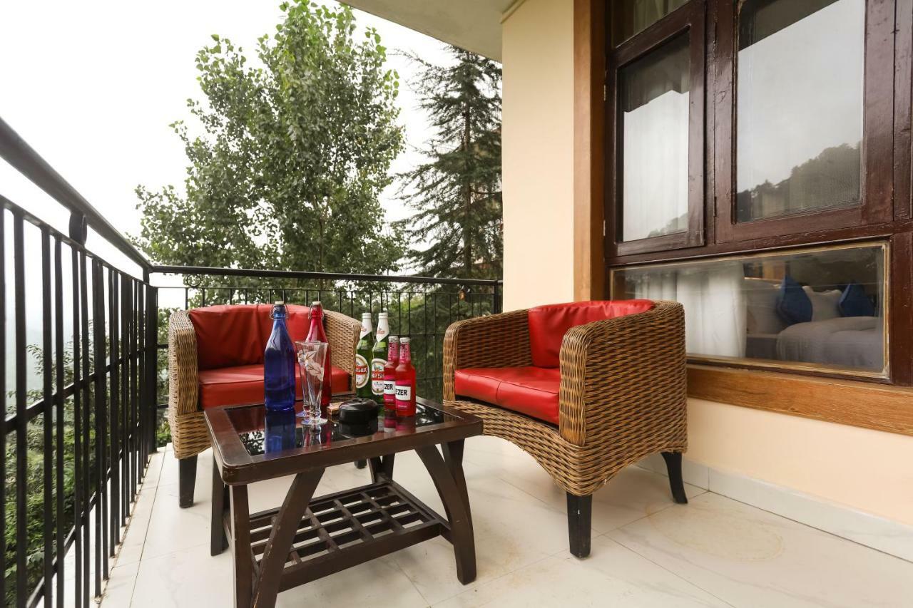 The Nest Otel McLeod Ganj Dış mekan fotoğraf