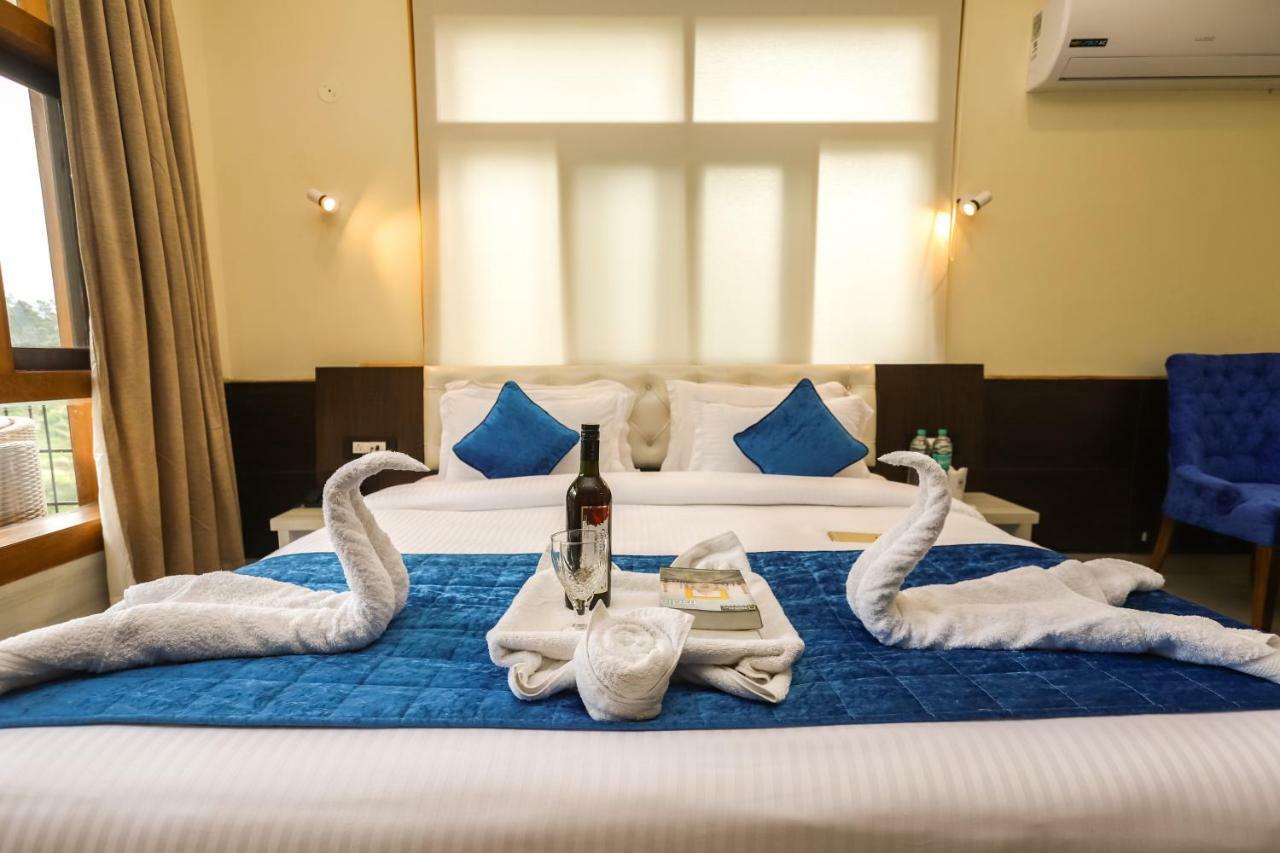 The Nest Otel McLeod Ganj Dış mekan fotoğraf