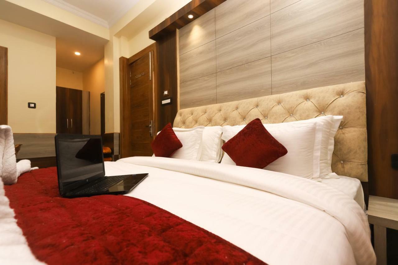 The Nest Otel McLeod Ganj Dış mekan fotoğraf