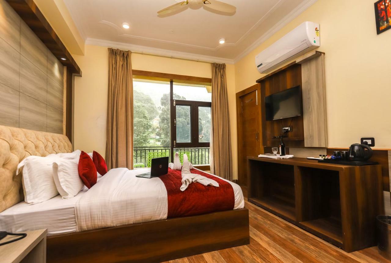 The Nest Otel McLeod Ganj Dış mekan fotoğraf