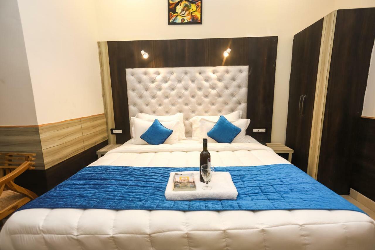 The Nest Otel McLeod Ganj Dış mekan fotoğraf