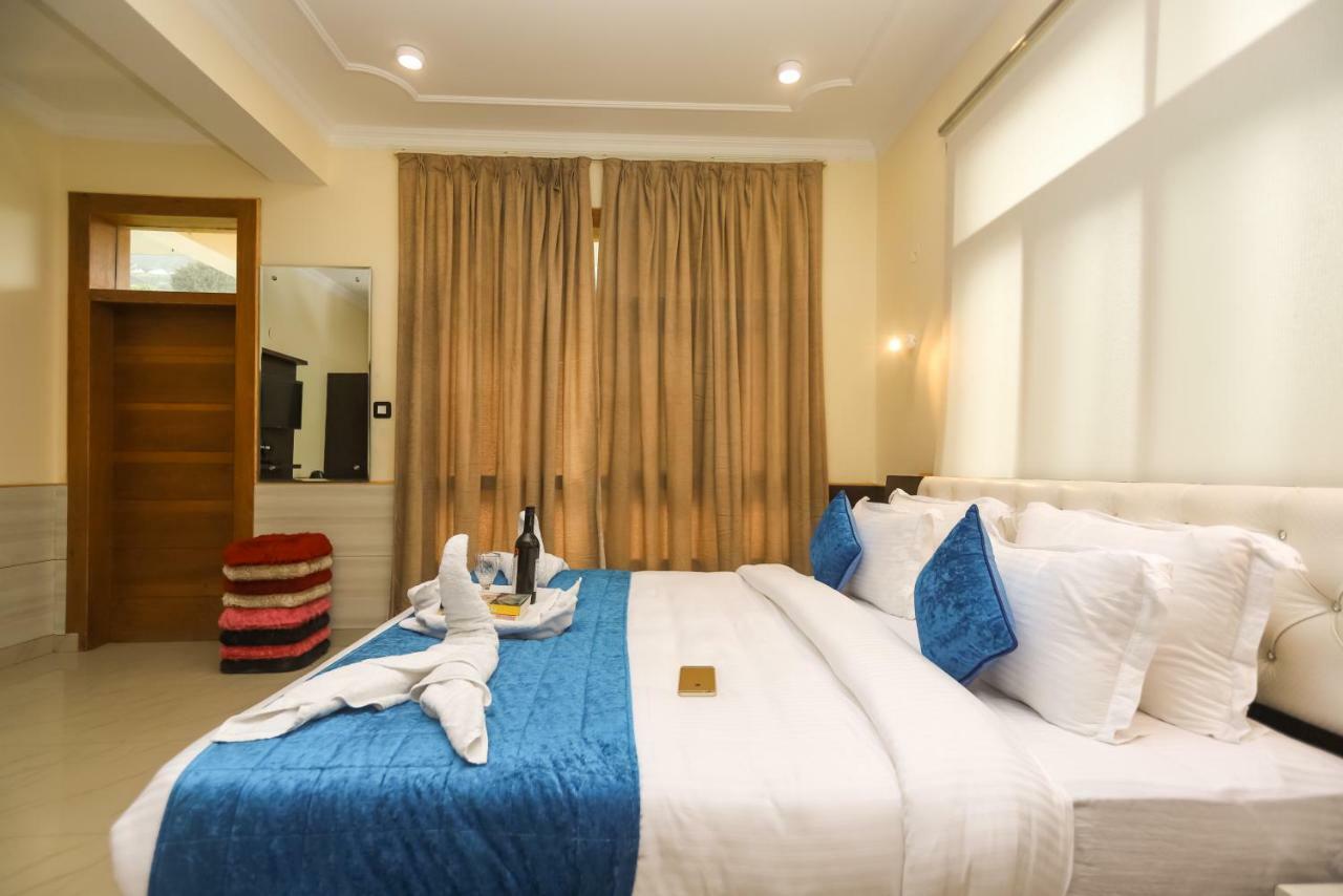 The Nest Otel McLeod Ganj Dış mekan fotoğraf