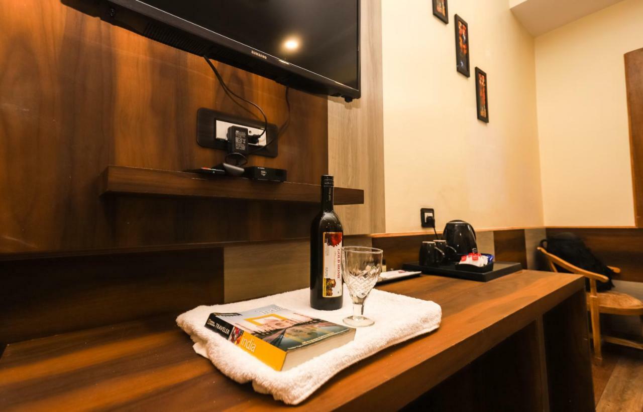 The Nest Otel McLeod Ganj Dış mekan fotoğraf